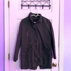 F21 Army Green Utility Jacket